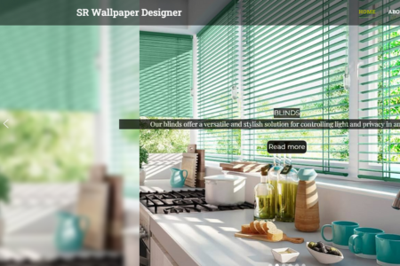E-commerce Website Design