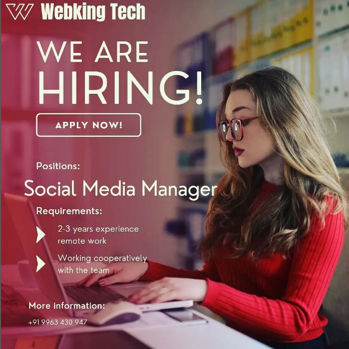 we-are-hiring-webking-tech-team