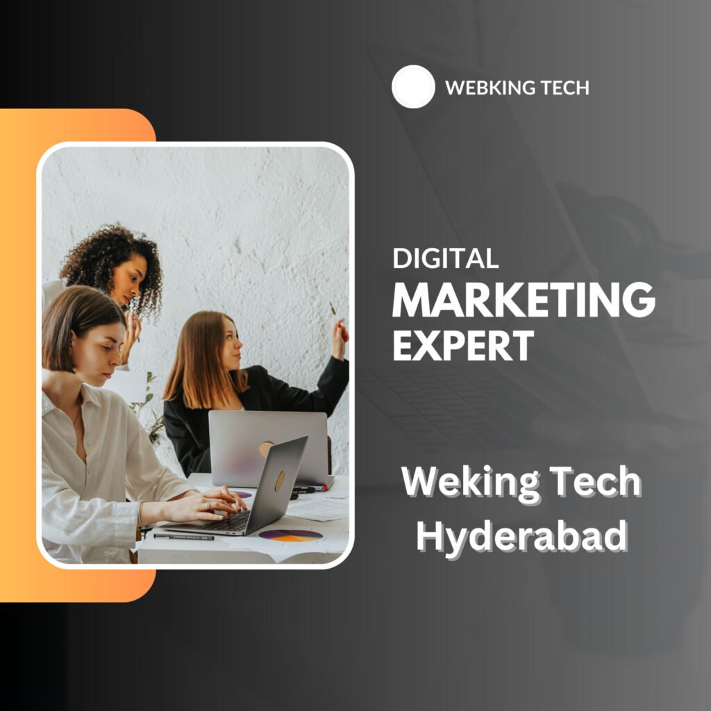 Webking Tech Website Design in Hyderabad: A Comprehensive Guide